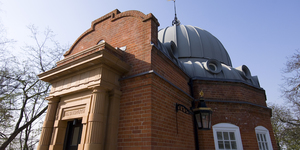 Help Restore This Gorgeous Observatory