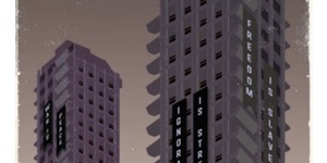 Sci-Fi Penguin Classics Get A Barbican Makeover