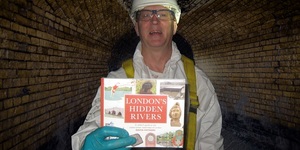 London's Hidden Rivers: A Book With A Fresh Take