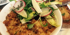 Food Review: A Dose Of Sunshine In Southwark