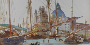 Vibrant Watercolours From Around The World In Dulwich