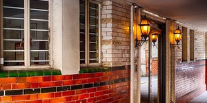 This London Building Used To House A Death Railway Station