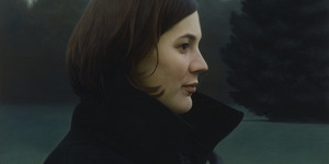 BP Portrait Award Is Back - But It's Much The Same