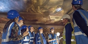 Win A Pair Of Tickets For A Unique Tour Of London's Own Sistine Chapel