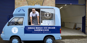 What's It Like To Be An Ice Cream Seller In London?
