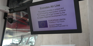 Why The Hell Do People Go On The Emirates Air Line?