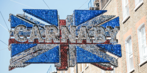 What Happened At This Year's Carnaby Street Eat?