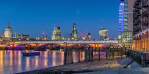 In Photos: London's Ever Changing Skyline