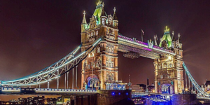 In Photos: Tower Bridge, You Beauty