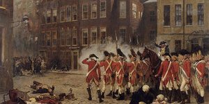 A Brief History Of London In Riots
