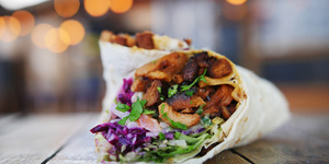 Vegan Doners Make Triumphant Shoreditch Return