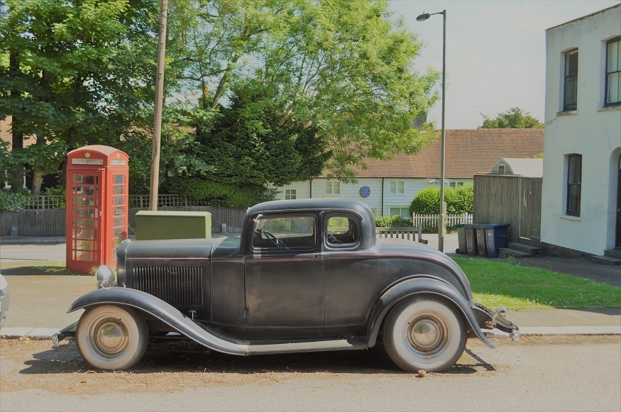 London's Shortest High Street Londonist