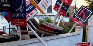 One Third Of London House Prices Have Been Reduced