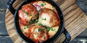 London's Best Meatballs