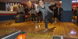 Strike! A New Hollywood-Style Bowling Centre Has Hit The O2