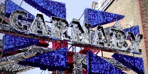 Video: It Always Feels Like A Party On Carnaby Street