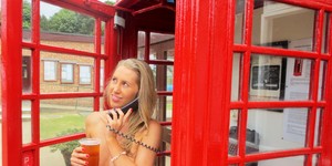 We Bared All At London's Naked Beer Festival