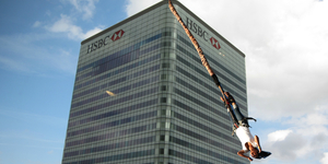 Future Gimmicks For London's Skyscrapers