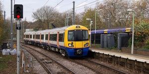 Work On The Gospel Oak To Barking Line Now Won't Finish Until Next Year