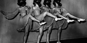 London In Pictures: 1940s West End