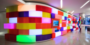 In Photos: The Coolest Offices In London