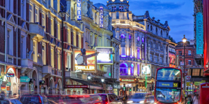 What Counts As The West End?