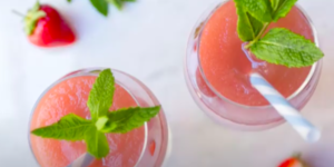 Anyone For A Frosé?