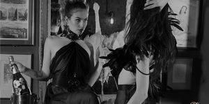 Sex Toys, Suspenders, And Spin-The-Bottle: Londonist Goes To A Sapphic Sex Party