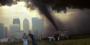 Ever Heard Of The Great Tornado Of London?