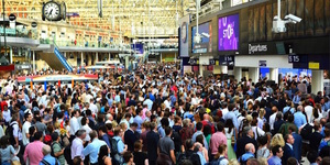 Everything You Need To Know About London Train Disruption In August