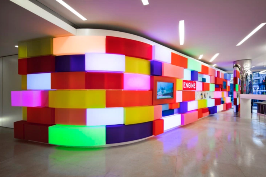 In Photos The Coolest Offices In London Londonist