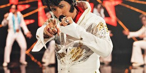 These Londoners Make A Living From Playing Elvis Presley