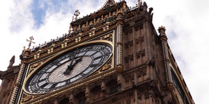 Today's Your Last Chance To Hear Big Ben's Chimes