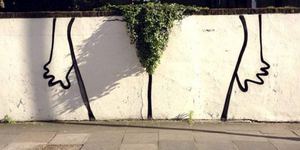 In Pictures: London's Best Garden Street Art