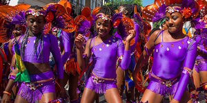 In Photos: Notting Hill Carnival 2017