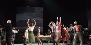Theatre Review: Dylan Goes Theatrical