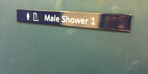 Where Is London's Best Train Station Shower?