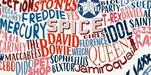 Is Your Favourite Artist On This London Music Map?