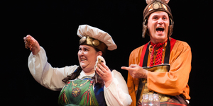 Theatre Review: Horrible Histories