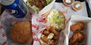 A History Of Fried Chicken In London