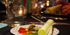 Here's A Glimpse Into London's Harry Potter Supper Club