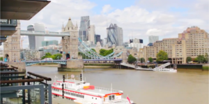 Imagine Living Above London
