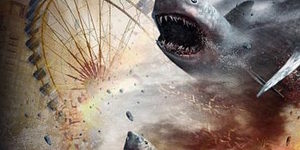 See Flying Sharks Destroy Big Ben In This Frankly Ludicrous Movie