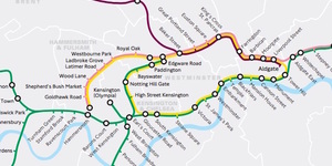 Something's Not Quite Right With This Tube Map...