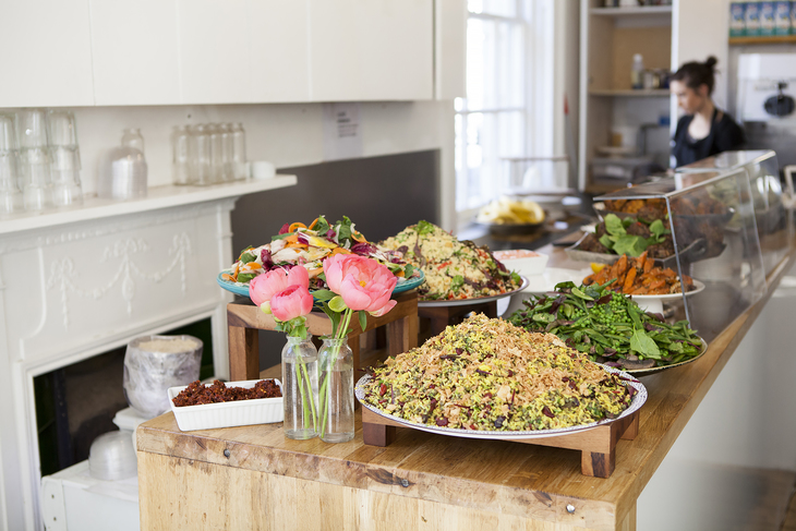 The Central London Street Every Foodie Should Know About Londonist