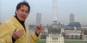 Blast From The Past: Jools Holland Loves Canary Wharf