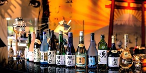 London's Best Places For Drinking Sake
