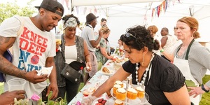 Say Hello To Autumm With This Food, Music And Arts Festival