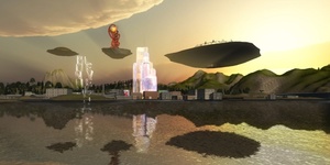 This Artist Has Created 3 Future Londons, In 3 Different Video Games