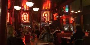 Draft House Proves That Vegan Doesn't Have To Mean Healthy (And That's A Good Thing)